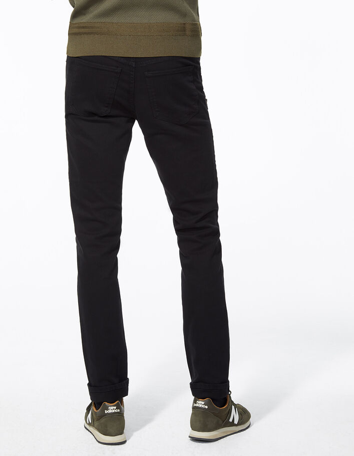Zwarte jeans voor heren - IKKS