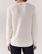 Jersey off white punto relieve Hombre -3
