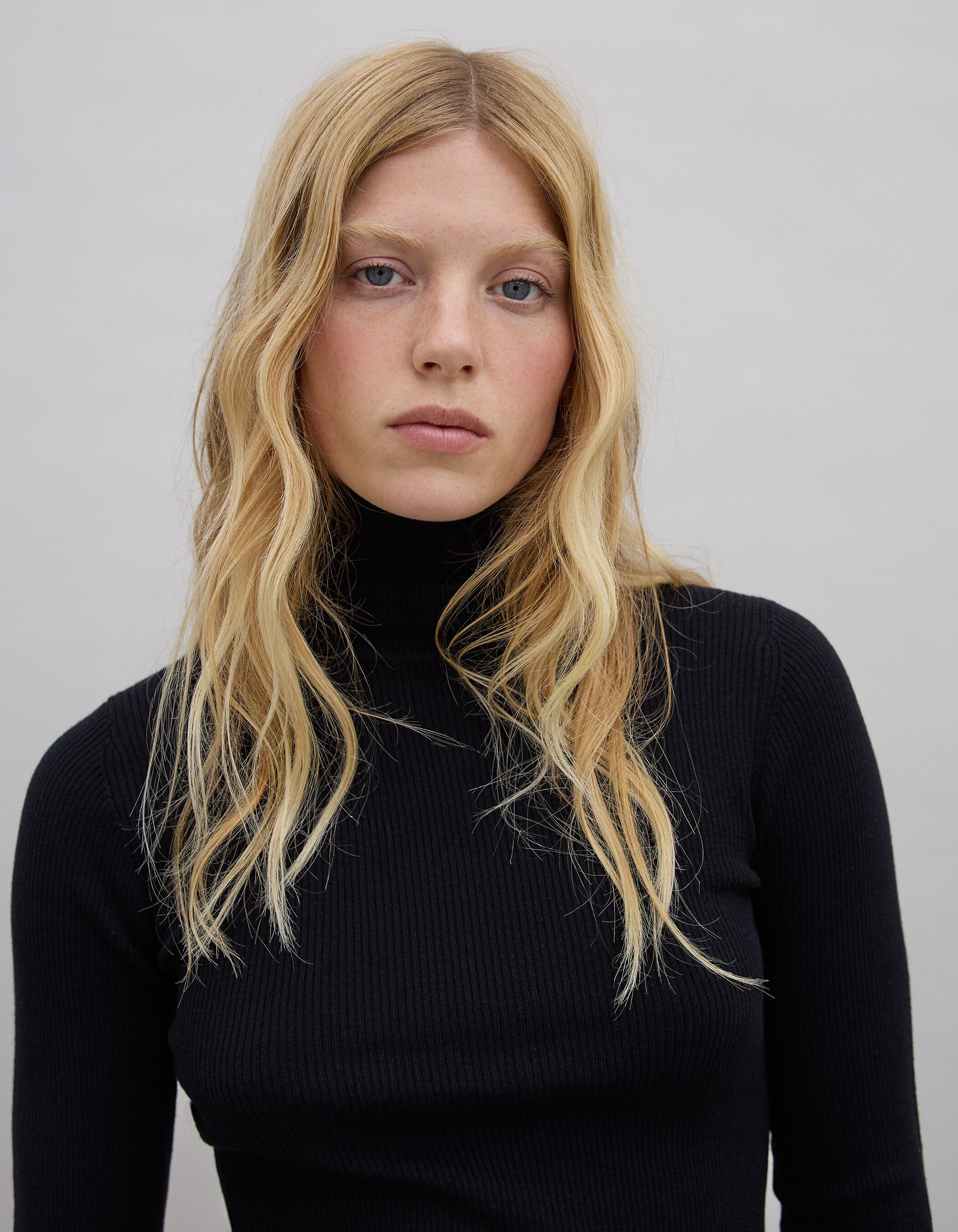 Tricot coltrui dames top