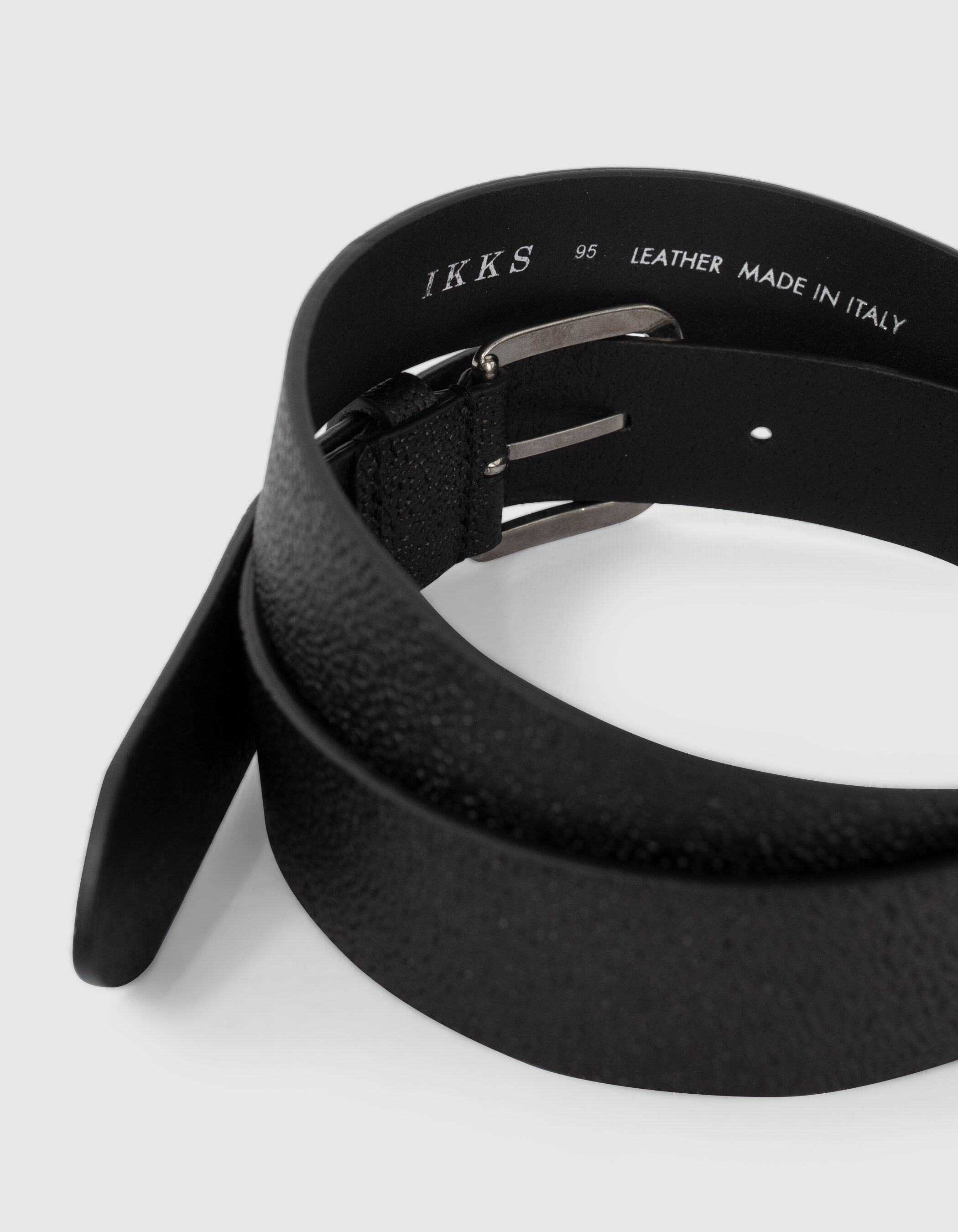 Ceinture deals ikks homme