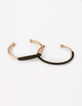 Women’s bracelet pair -1