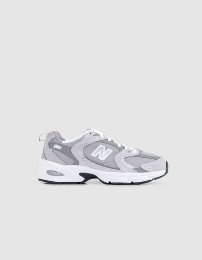 Women's NEW BALANCE 530 grey trainers - IKKS
