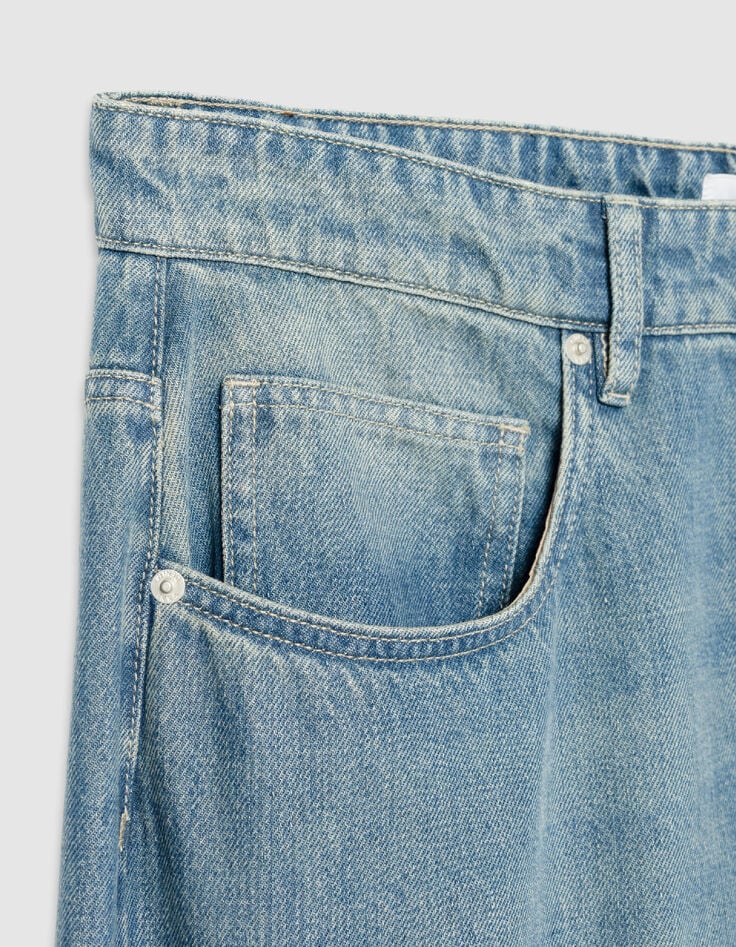 Blue Barrel Jeans Herren-7