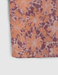 Parma Mädchen-Kimono, psychedelischer Blumenprint-5