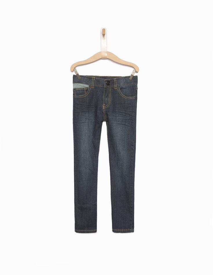 Slim fit jongensjeans-1 Slim fit jongensjeans-1
