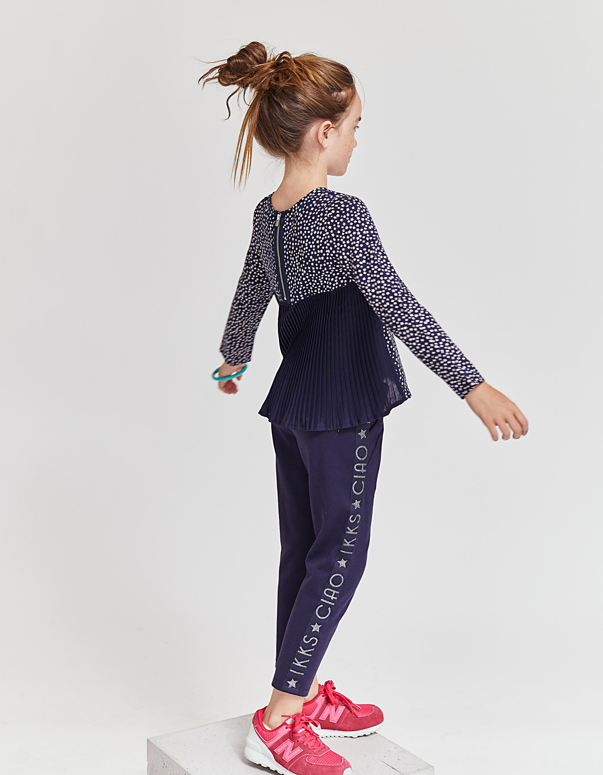 Legging best sale ikks fille