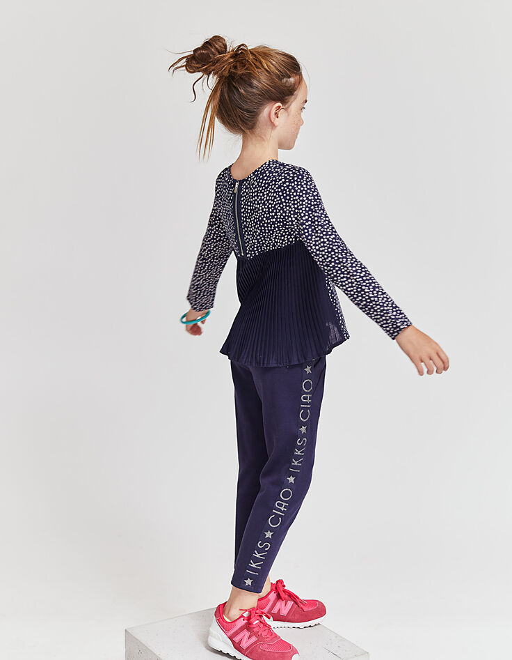 Girls' treggings-1
