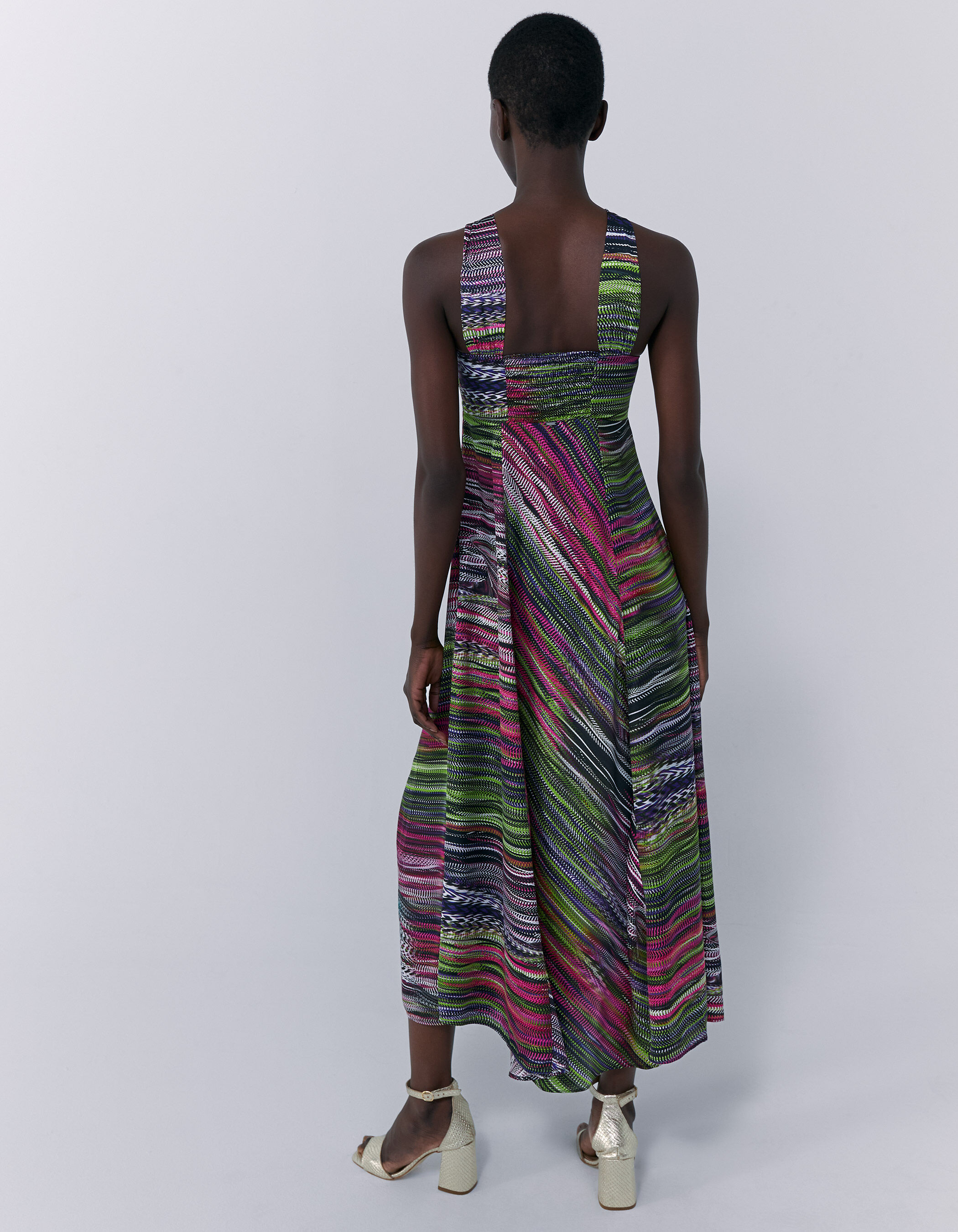 Robe longue ikks 2019 2025
