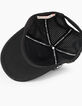 Gorra negra con logo WAY blanco niño -5