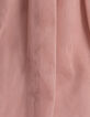 Falda midi de tul rosa de niña-6