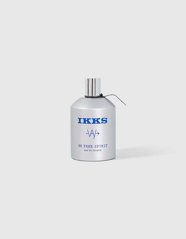 Parfum-Set IKKS Be Free Spirit Limitierte Weihnachts-Edition 2021-4