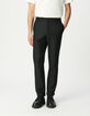 Men’s black ULTRA MOBILITY suit trousers-2