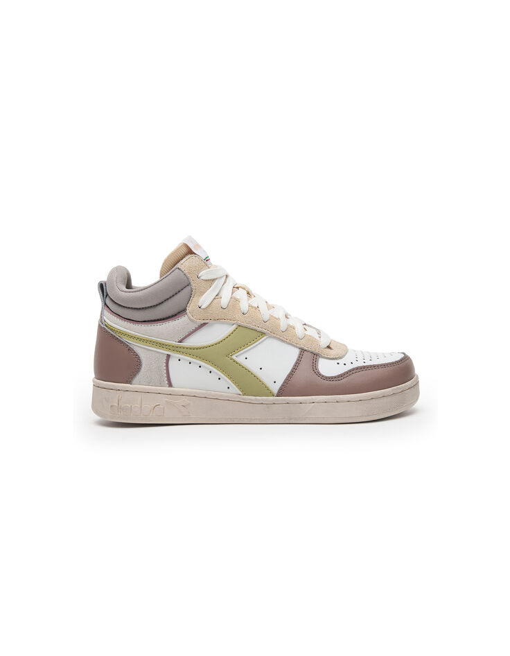 Diadora MAGIC BASKET DEMI ICONA WN mujer-2