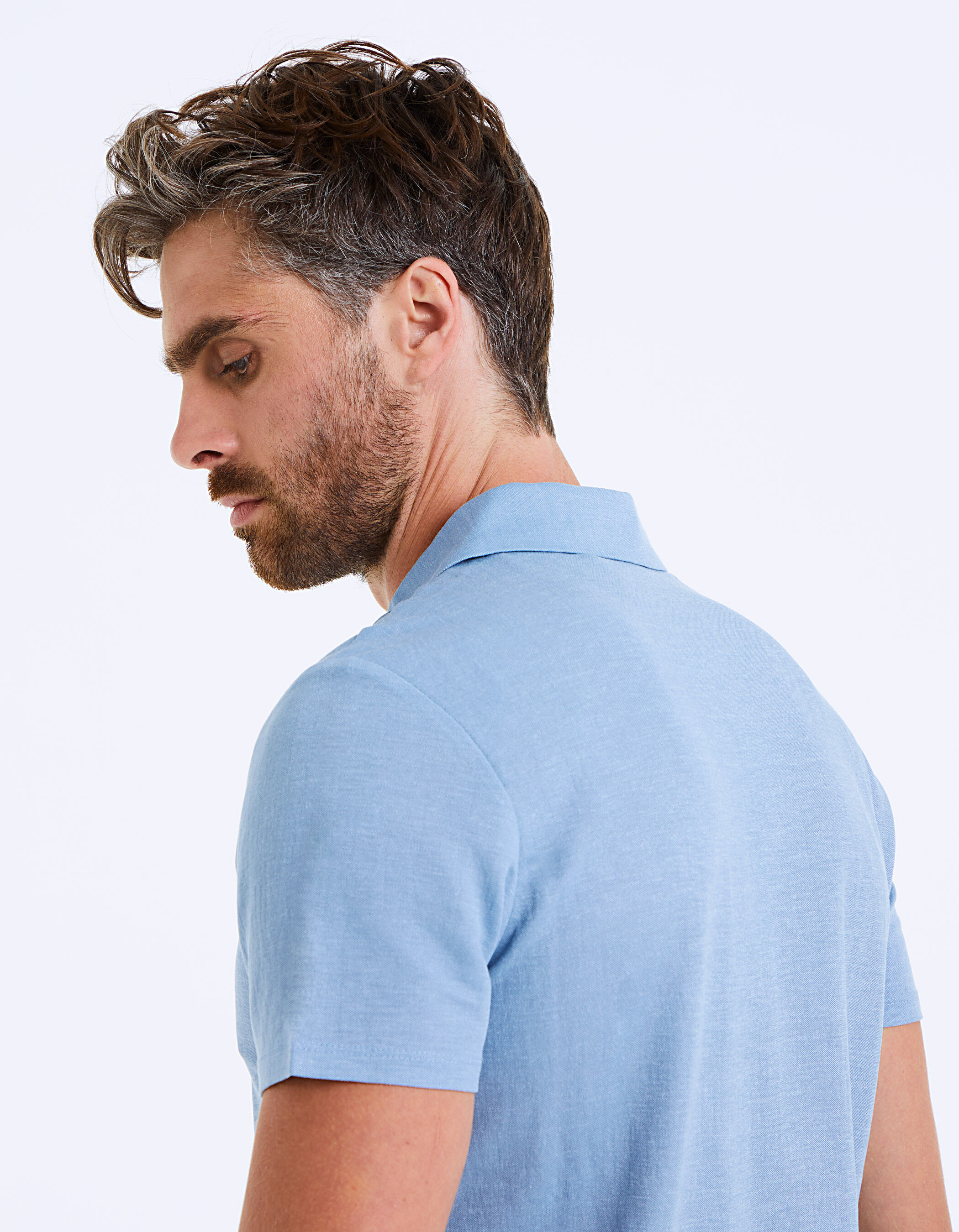 Polo viscose deals