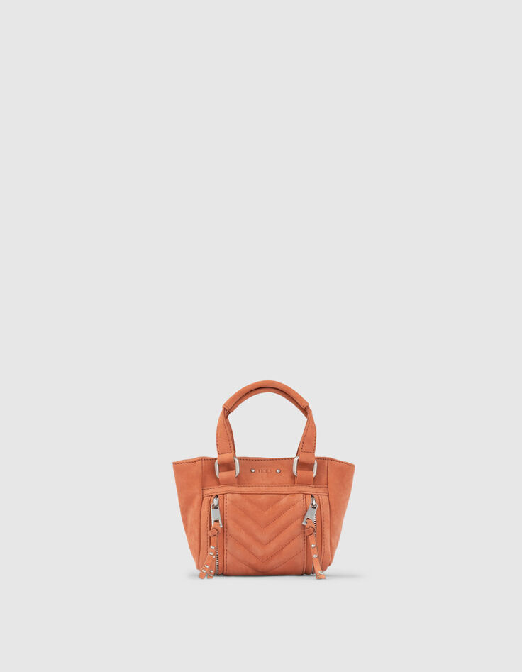 Bolso 1440 NANO PASTEL terracota mujer-1