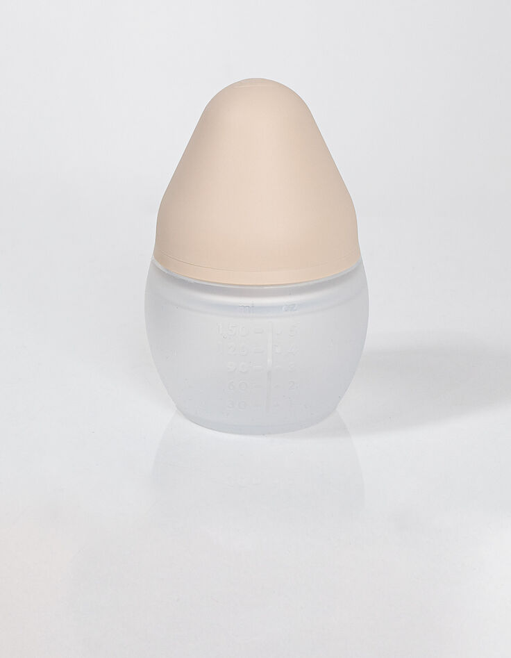 Biberon milk 150 ml avec tétine taille 1 ELHEE-4