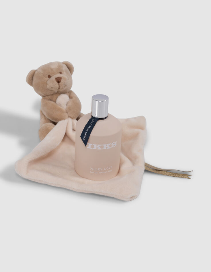 Milky Love eau de senteur y set de edredón para bebé-5