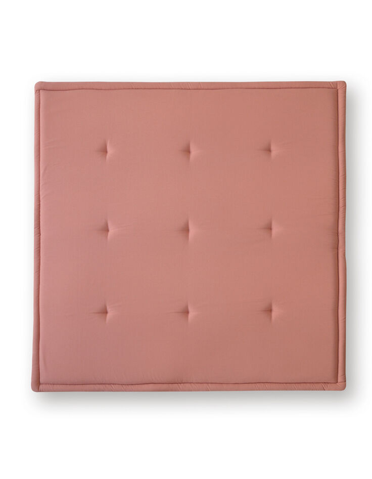Tapis d'éveil Tami Marsala 100% coton CHARLIE CRANE-1