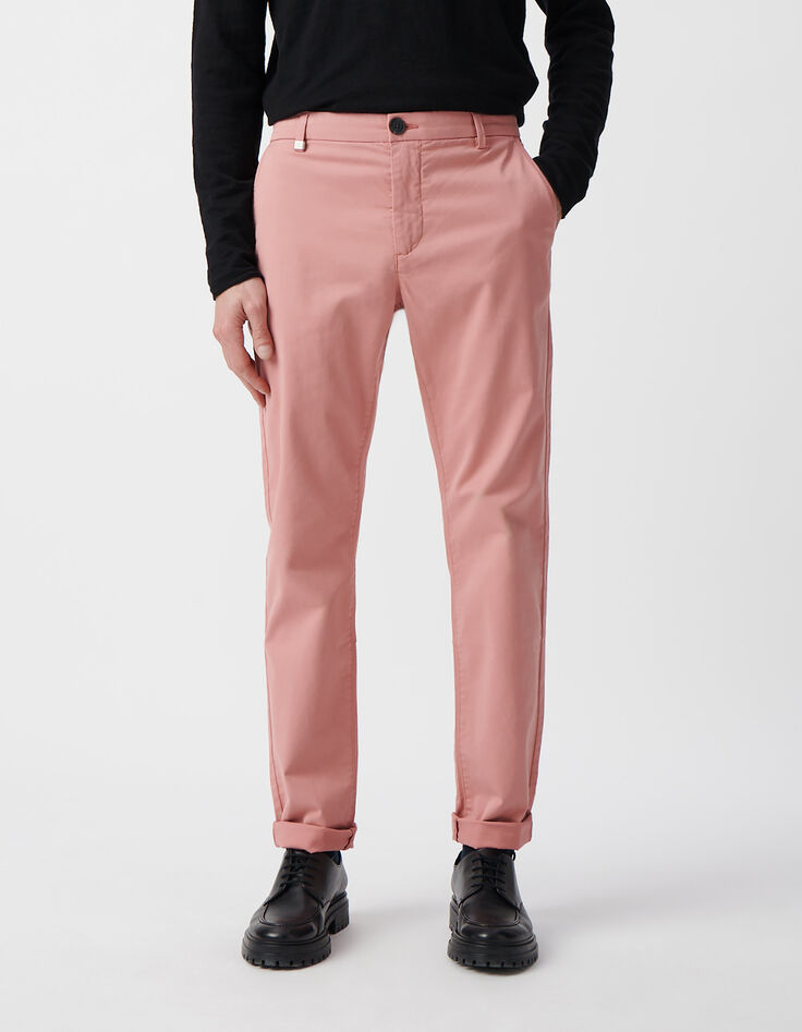 Pantalon CHINO SLIM sakura Homme-2