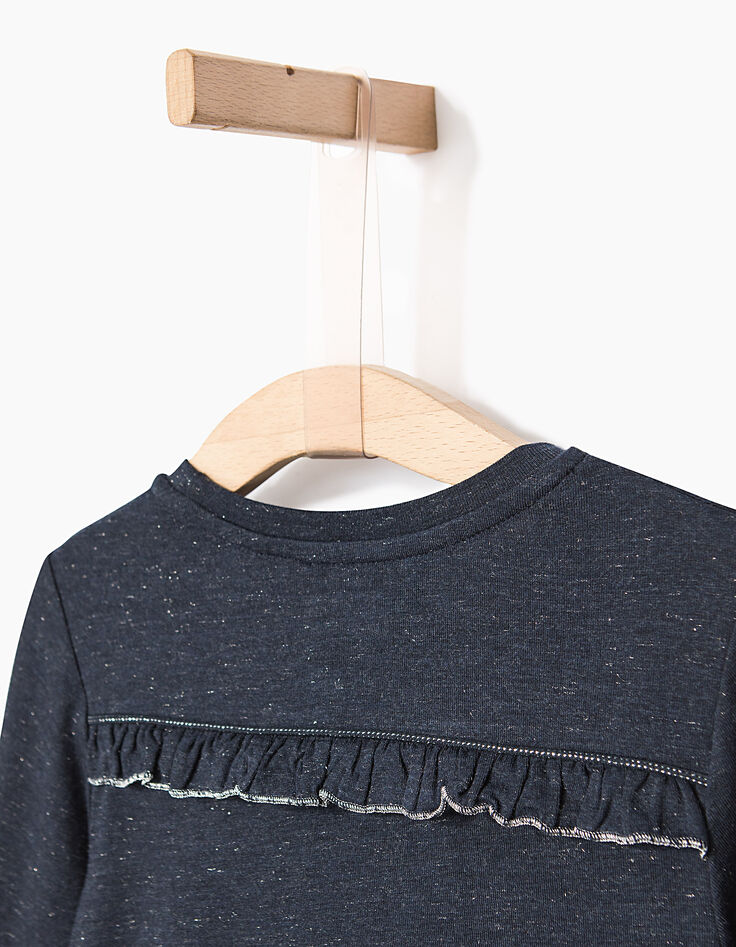Tee-shirt R2-D2 fille-5 Tee-shirt R2-D2 fille-5