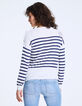 Women’s cotton viscose skull sailor sweater-7