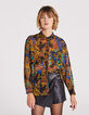 Chemise imprimé chaines femme-2
