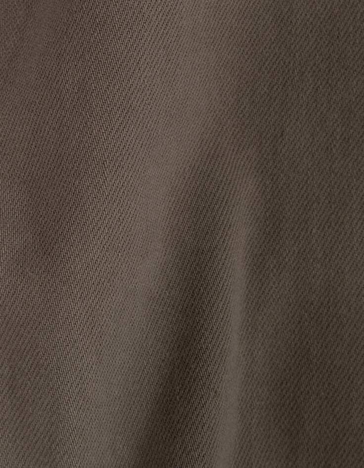 Pantalon barrel kaki esprit battle gar&ccedil;on-6