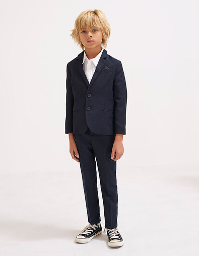 Pantalon de costume gar&ccedil;on - IKKS