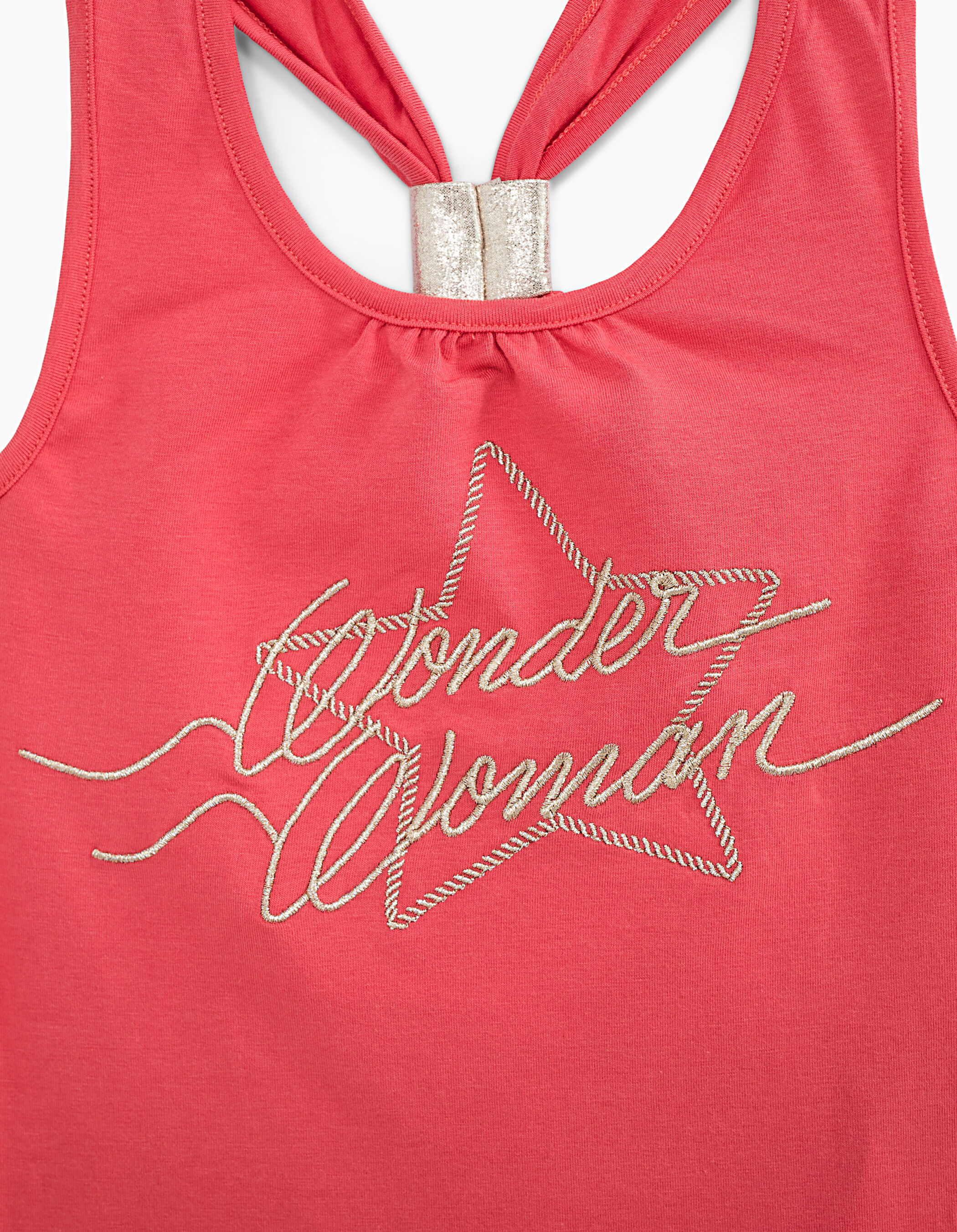 Débardeur best sale wonder woman