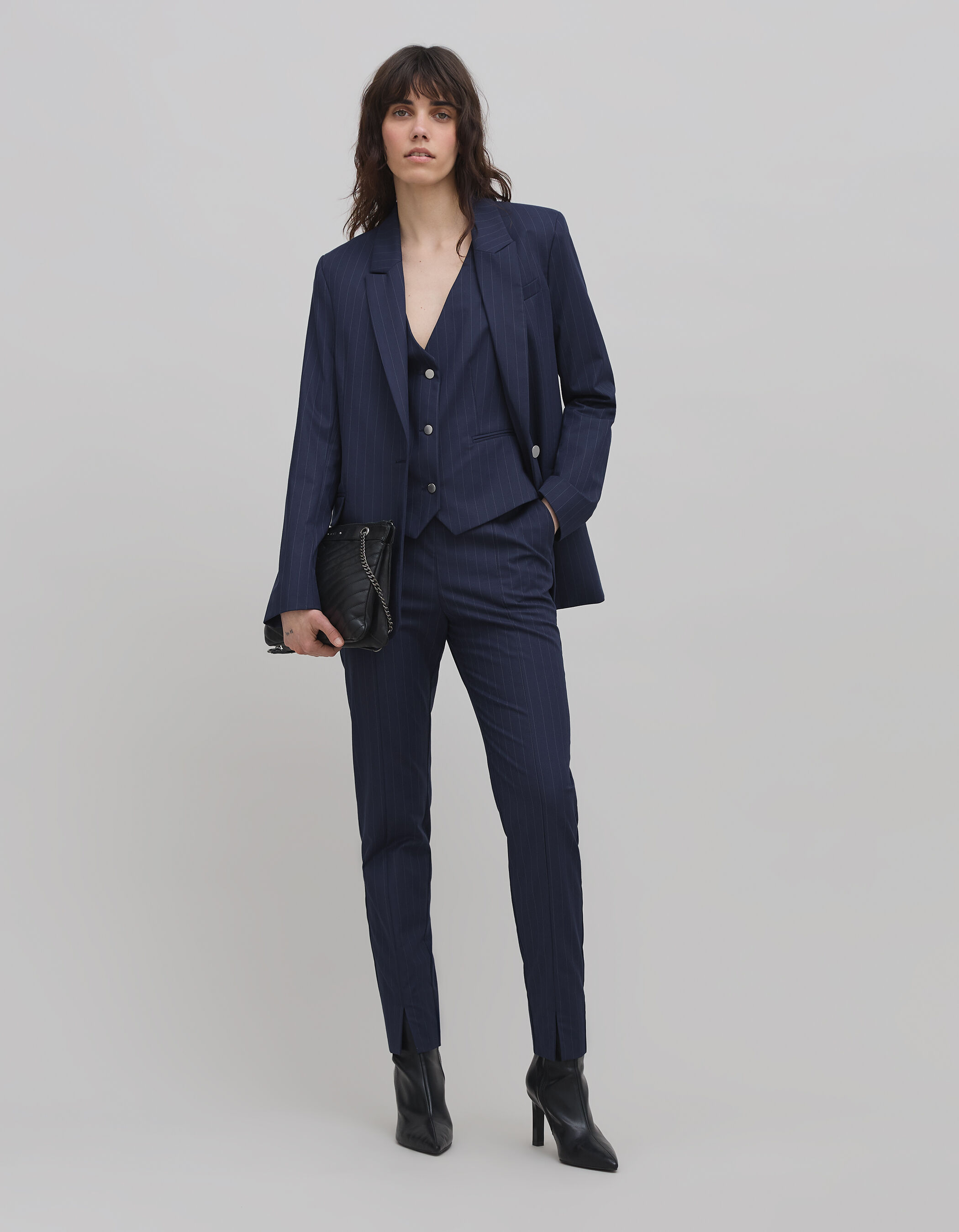 Ikks gilet femme online