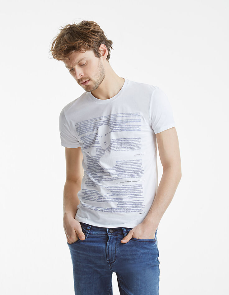Tee-shirt Joconde homme-5