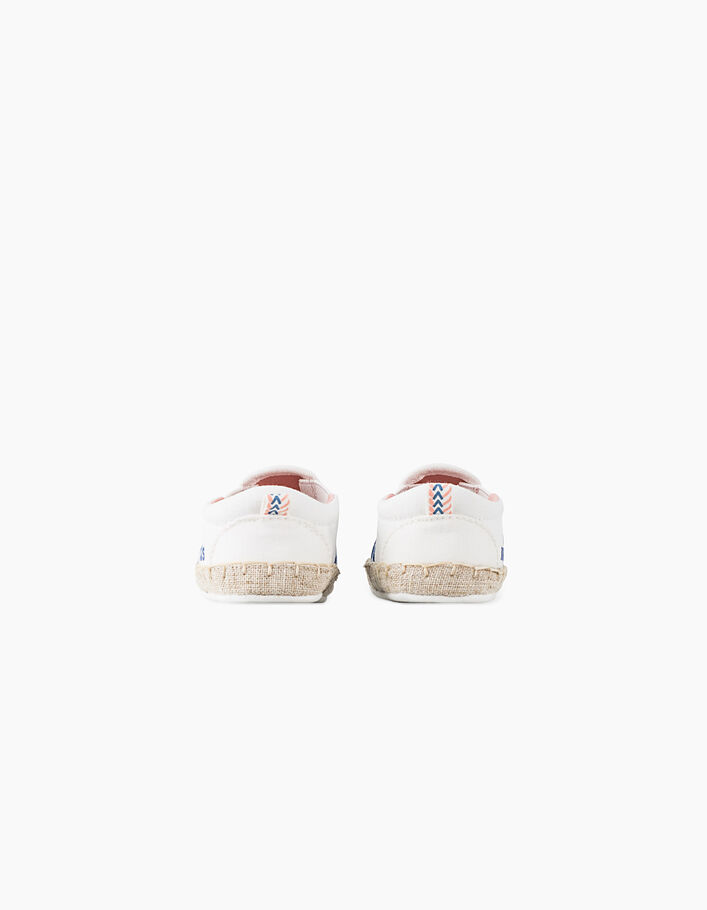 Baby girls’ ecru and beige shoes - IKKS
