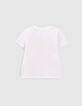Baby boys’ white surfer image T-shirt-3