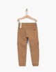 Pantalón camel niño-2