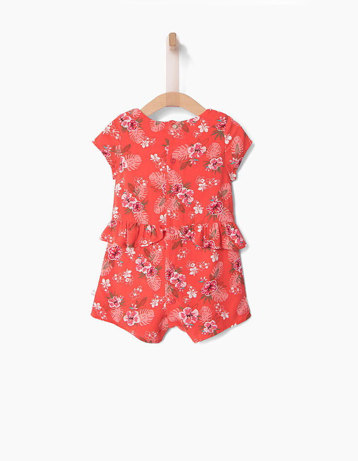 Playsuit voor babymeisjes-3