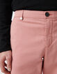 Pantalon CHINO SLIM sakura Homme-4