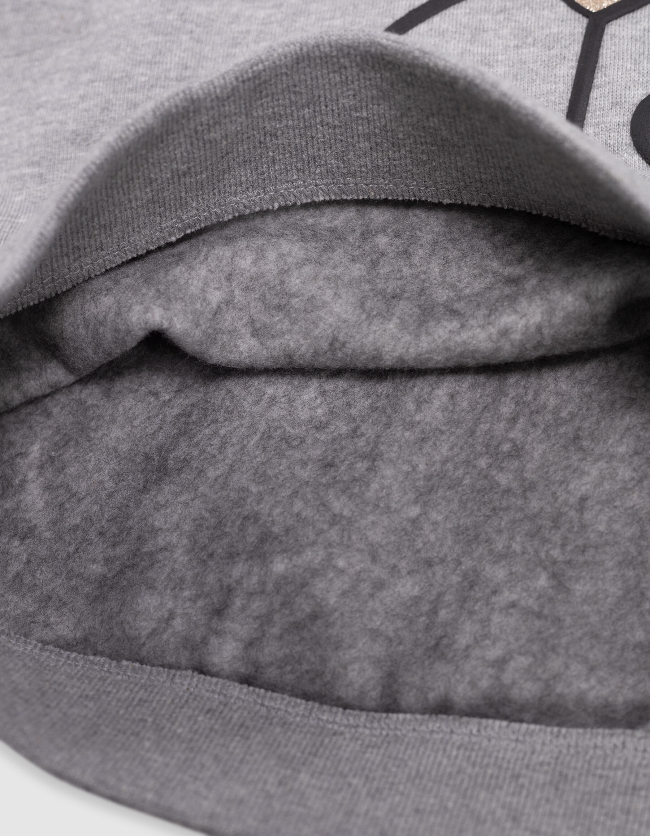 ALYSSA MARIE GROENEVELD】 Sockscarf Hoodie | KUNST