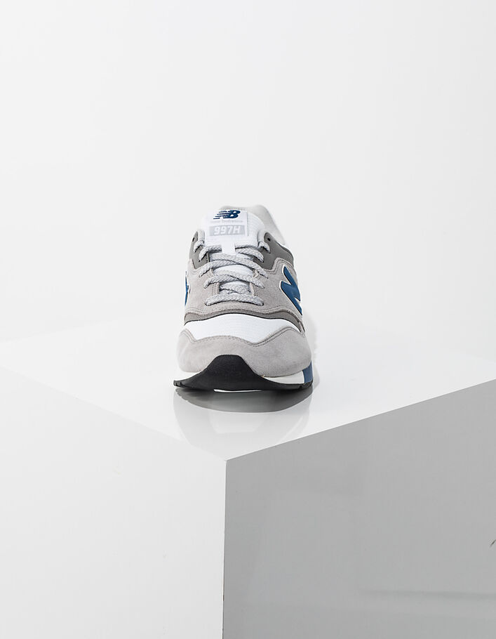 New Balance - Man - Grey D - Sneaker