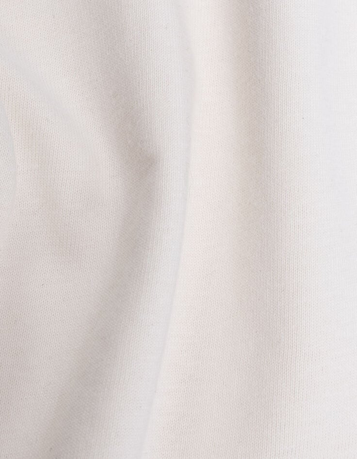 Beige visueel t-shirt hartjes-panthers baby meisje-8
