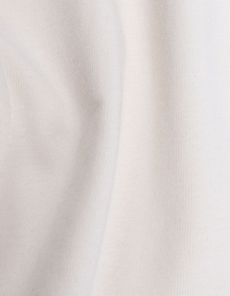 Beige visuelles t-shirt herz-panther baby mädchen-8 Beige visuelles t-shirt herz-panther baby mädchen-8