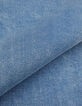 Blaue Jeans mit weitem Bein und Kopftuchaufdruck  M&auml;dchen-3