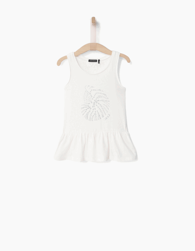 Pull 2 en 1 fille - IKKS