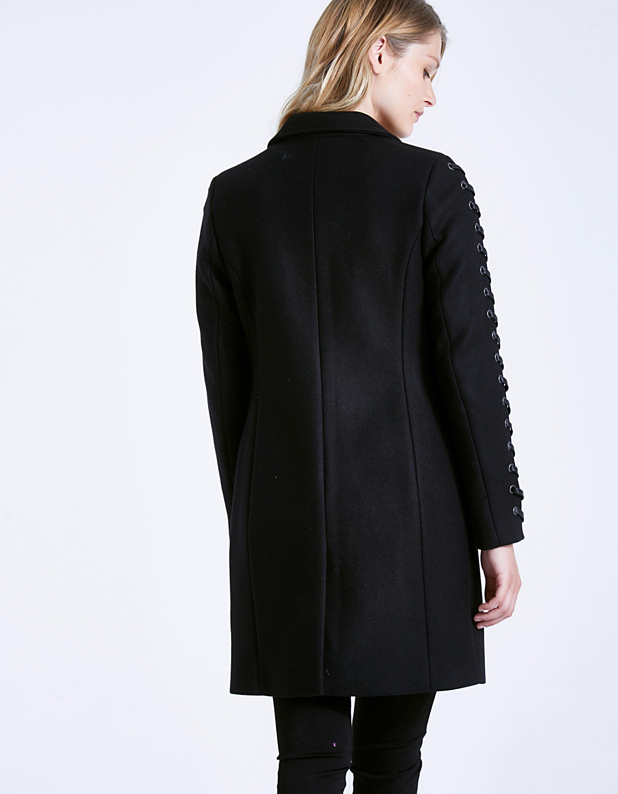 Ikks manteau top femme 2019