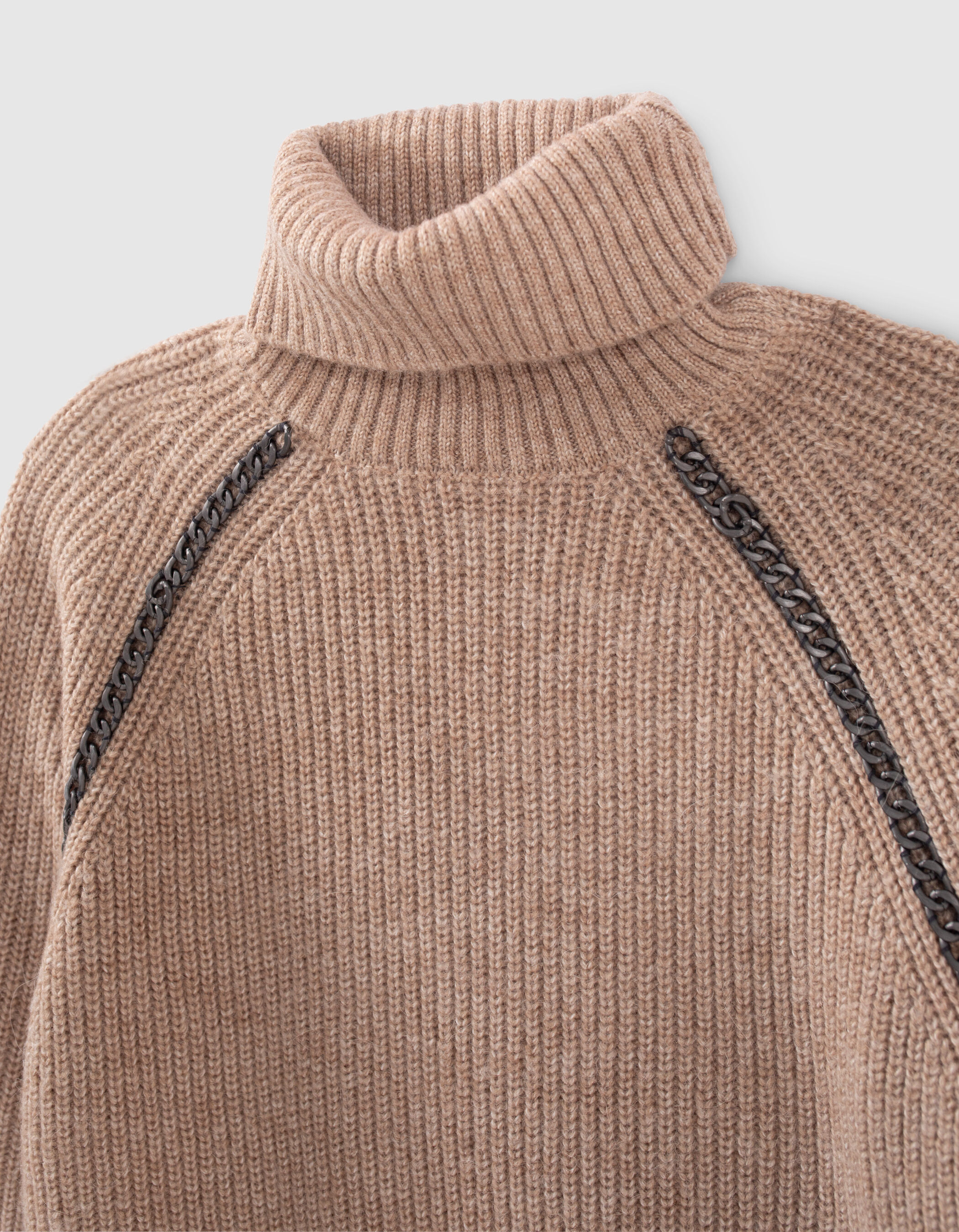 Beige online sweater women's