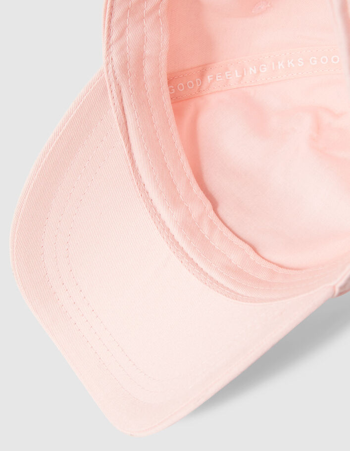 Roze pet voor meisjes-6