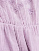 Combishort lilas broderie anglaise fille-8