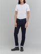 Jean SLIM bleu navy Ziggy Homme-1