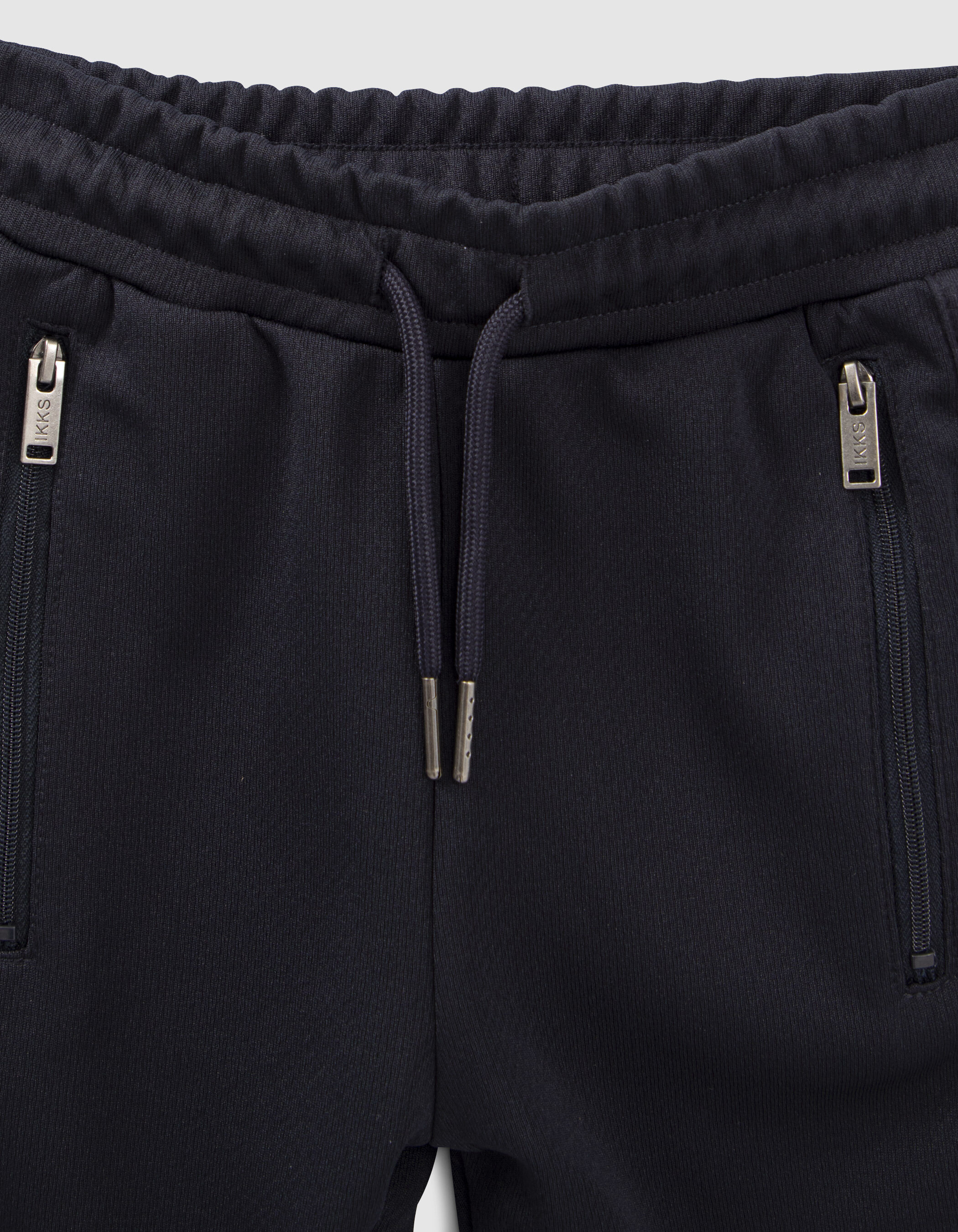 Boys navy joggers