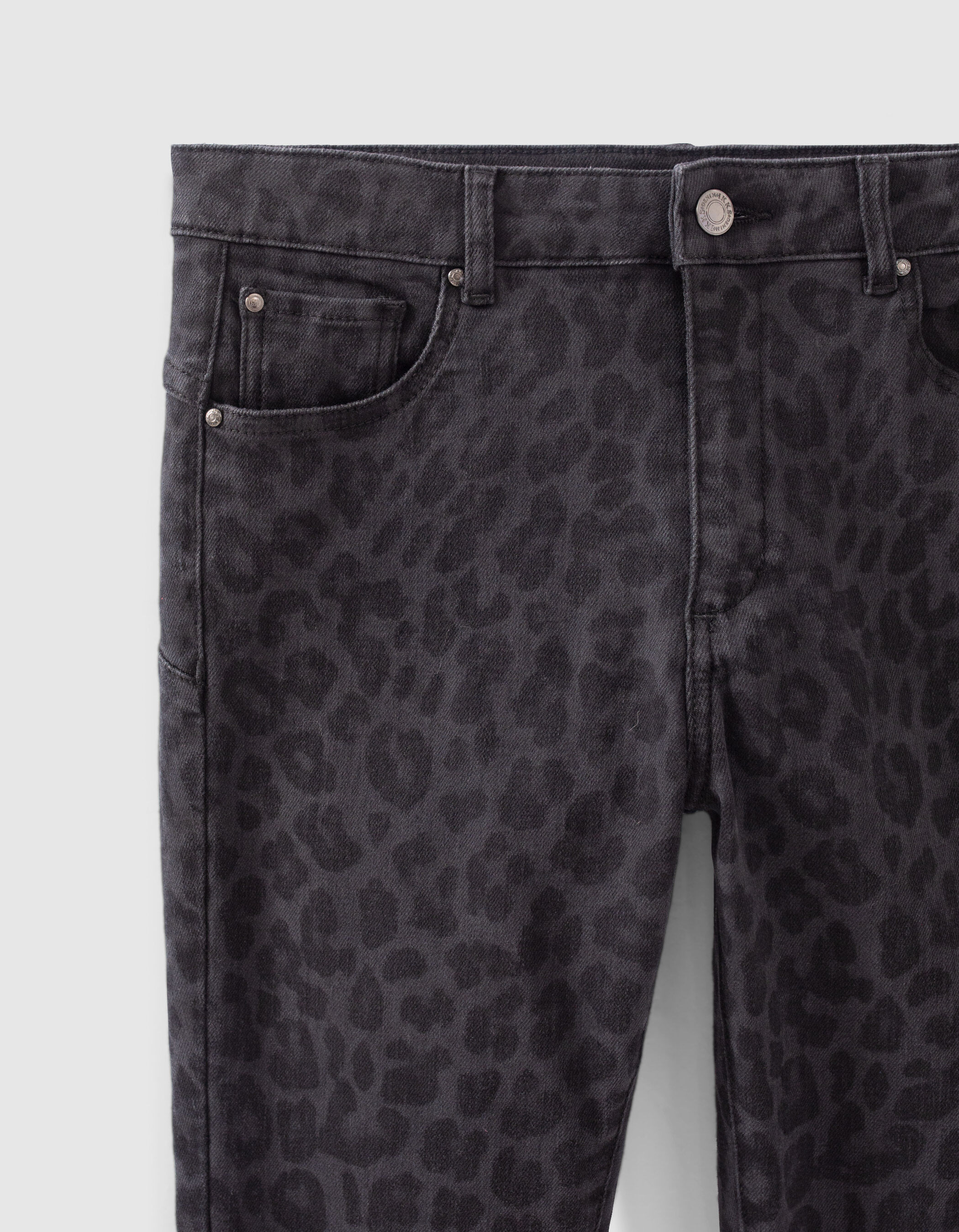 Short new arrivals leopard ikks