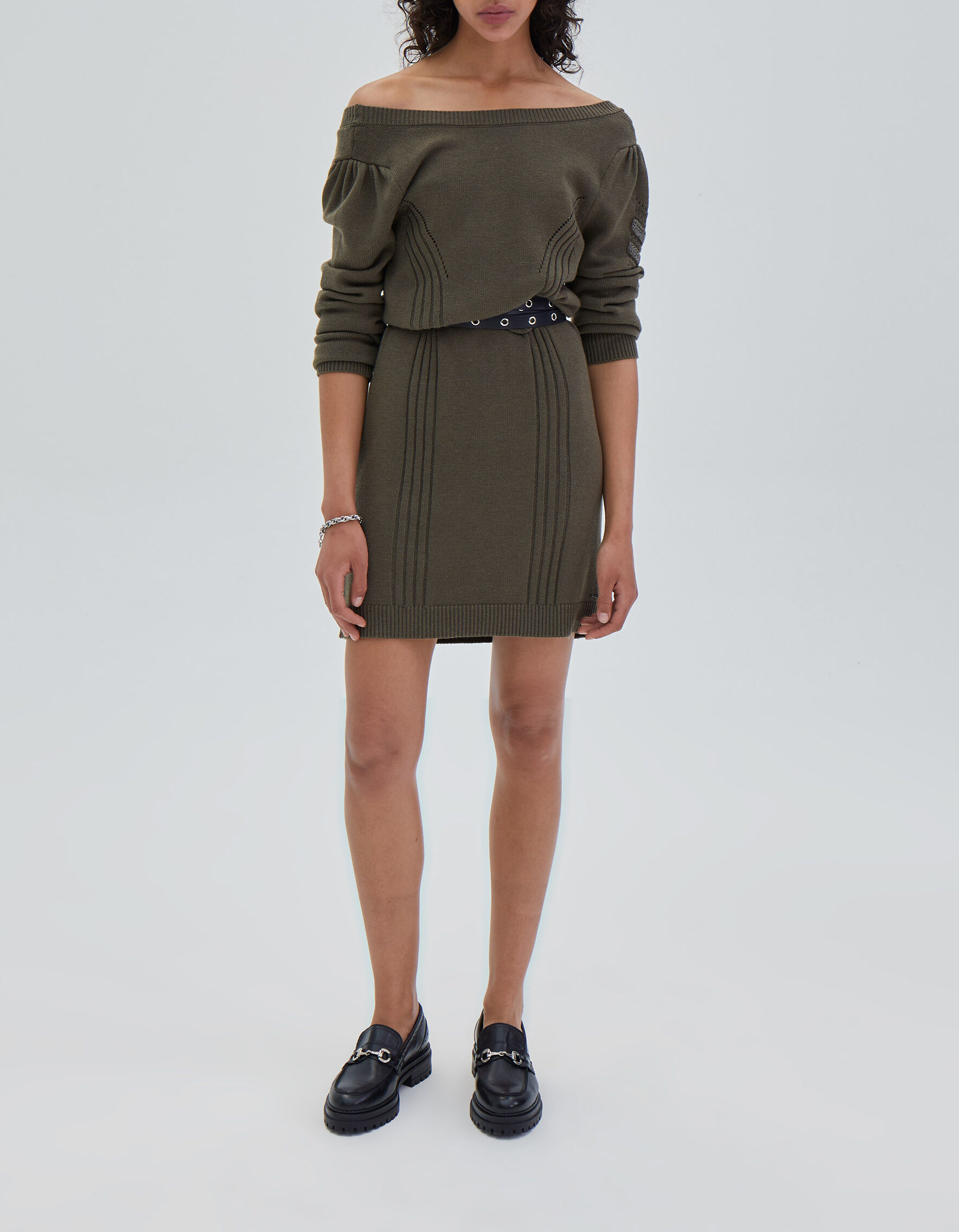 Ikks robe deals ceremonie femme